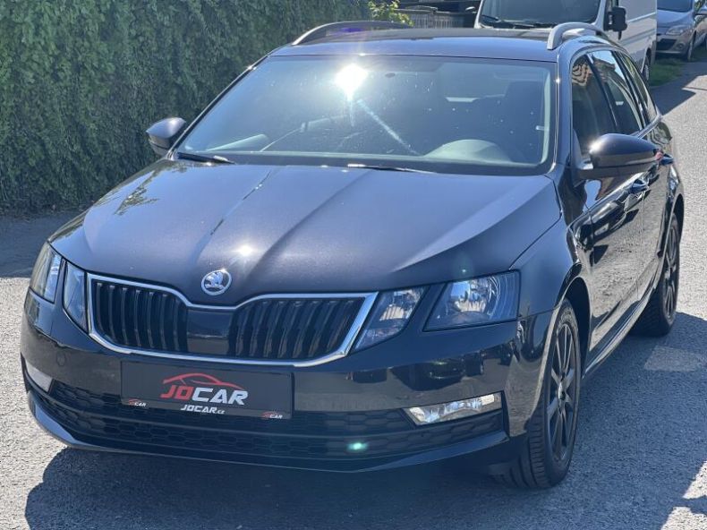 Škoda Octavia - hlavní foto