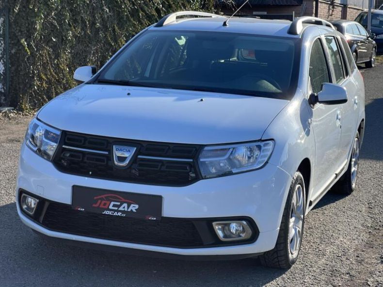 Dacia Logan - hlavní fotka inzerátu