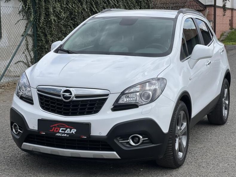 Opel Mokka - hlavní fotka inzerátu