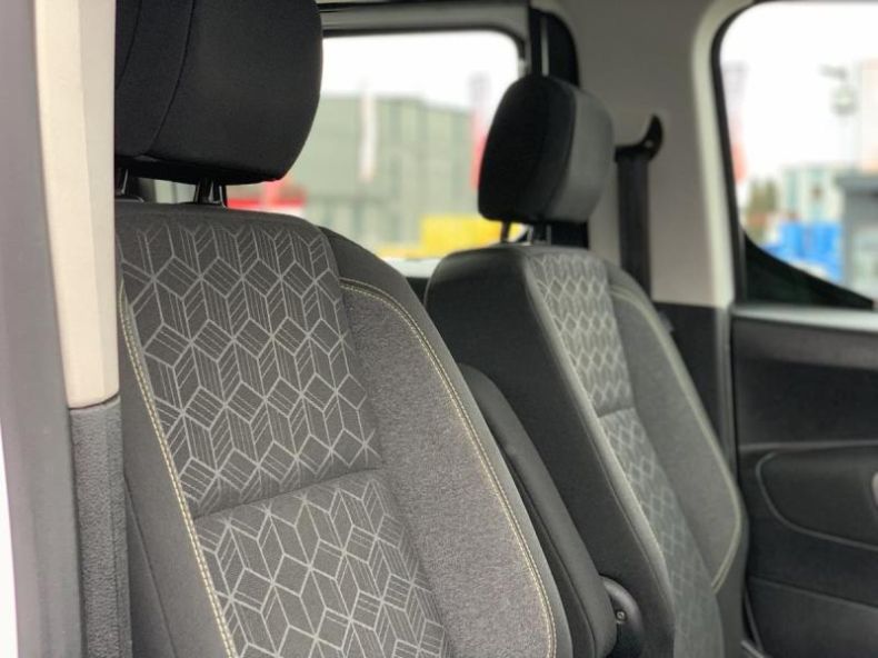 Peugeot Rifter - hlavní fotka