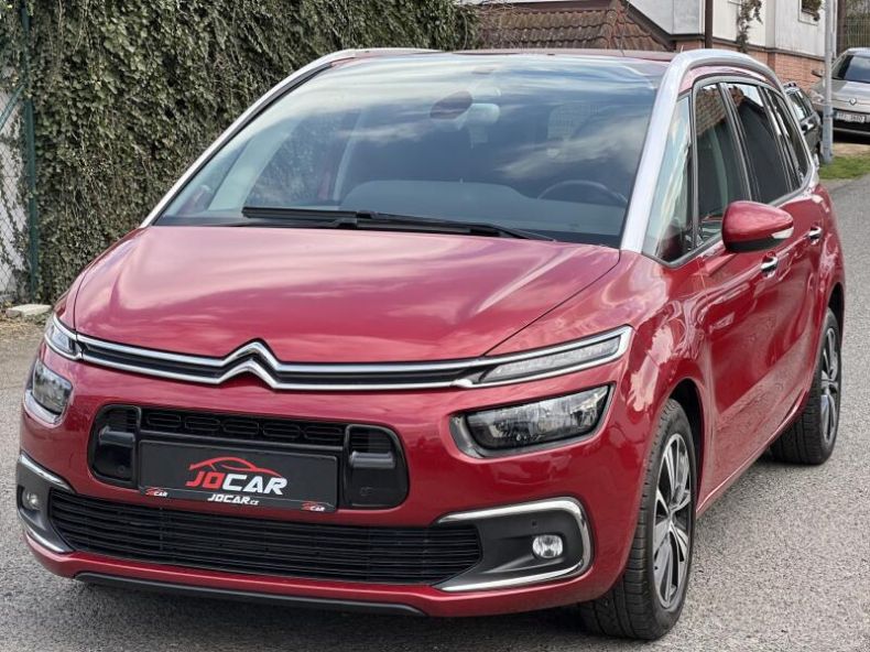 Citroën C4 Picasso - hlavní foto