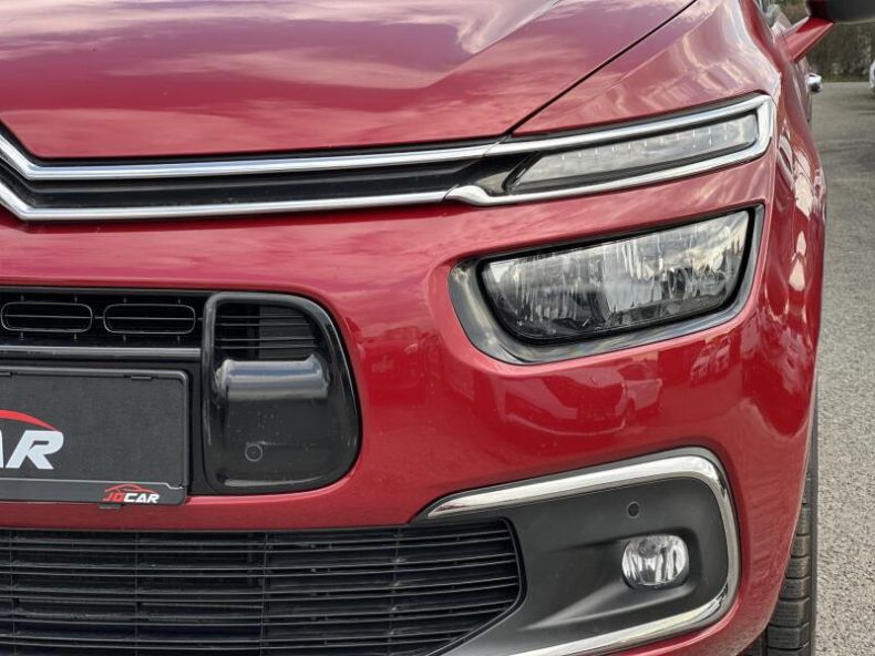 Citroën C4 Picasso - hlavní fotka