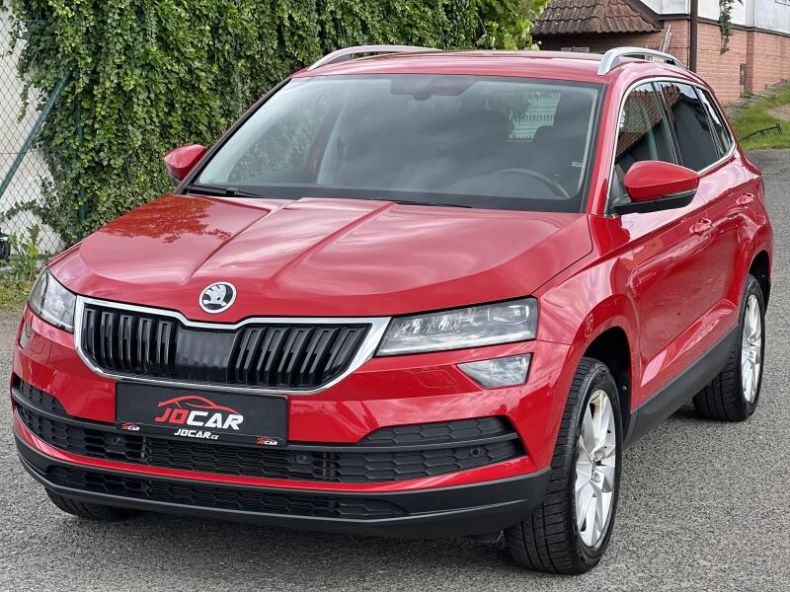 Škoda Karoq - hlavní foto