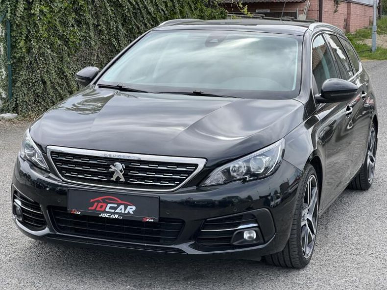 Peugeot 308 - hlavní fotka inzerátu