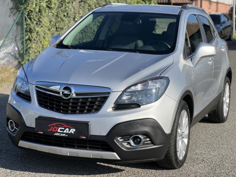 Opel Mokka - hlavní foto