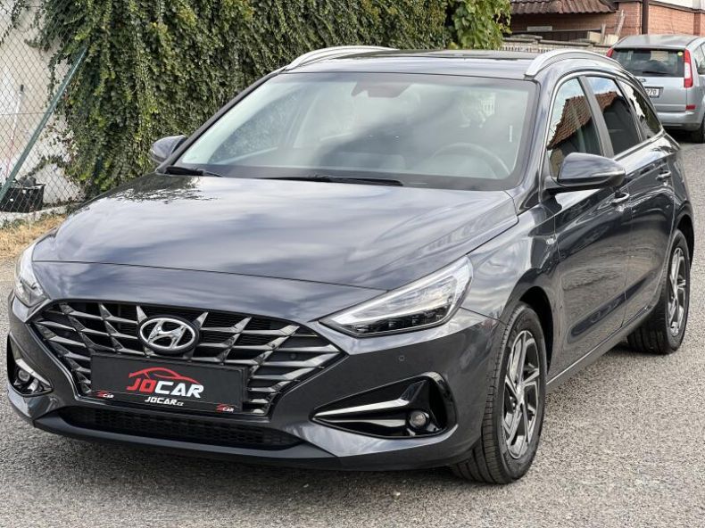 Hyundai i30 - hlavní fotka inzerátu
