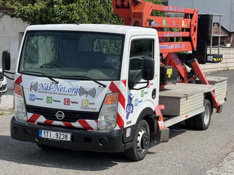 Nissan Cabstar - hlavní fotka inzerátu