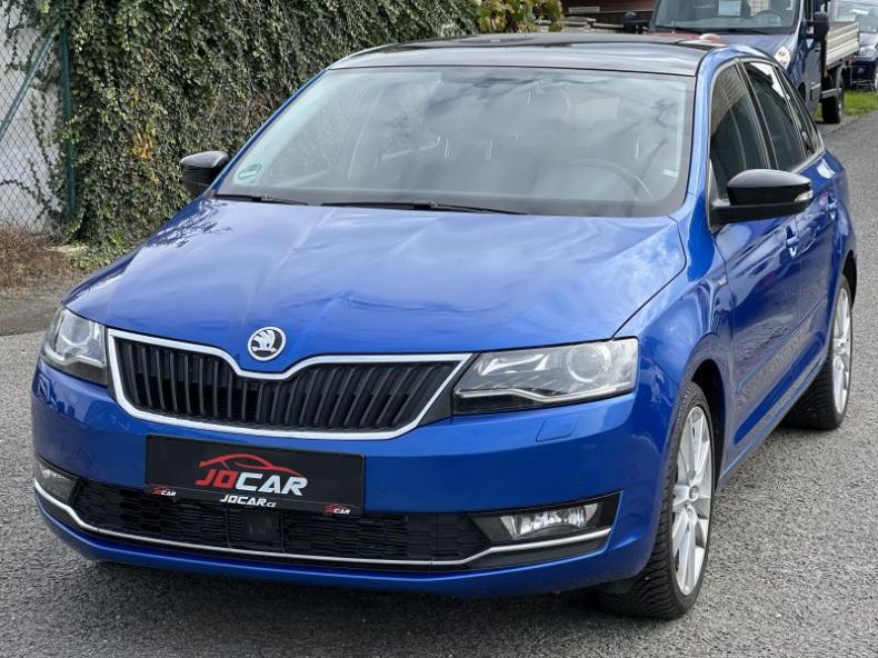 Škoda Rapid - hlavní foto