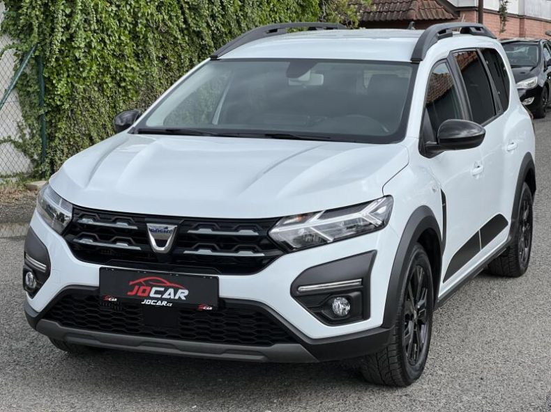 Dacia Jogger - hlavní foto