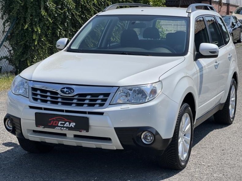 Subaru Forester - hlavní foto