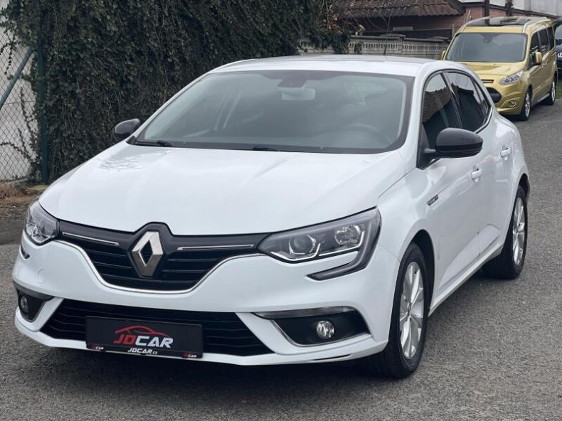Renault Mégane - hlavní foto