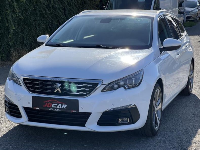 Peugeot 308 - hlavní fotka inzerátu