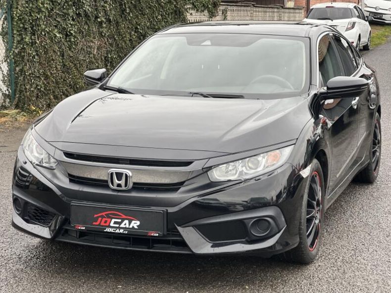 Honda Civic - hlavní foto