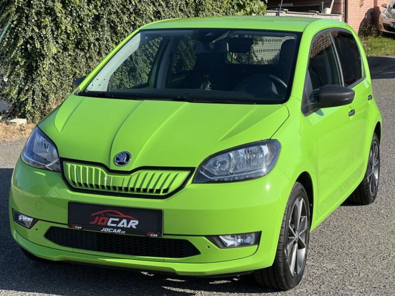 Škoda Citigo - hlavní fotka inzerátu