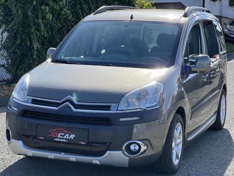 Citroën Berlingo - hlavní foto