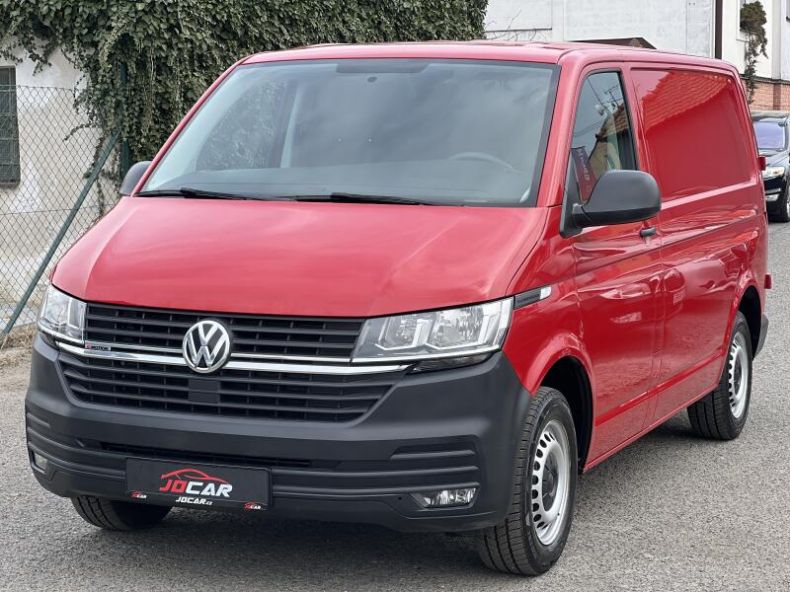 Volkswagen Transporter - hlavní fotka inzerátu