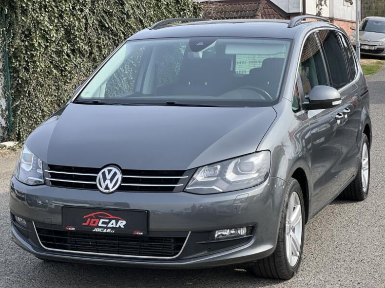 Volkswagen Sharan - hlavní foto