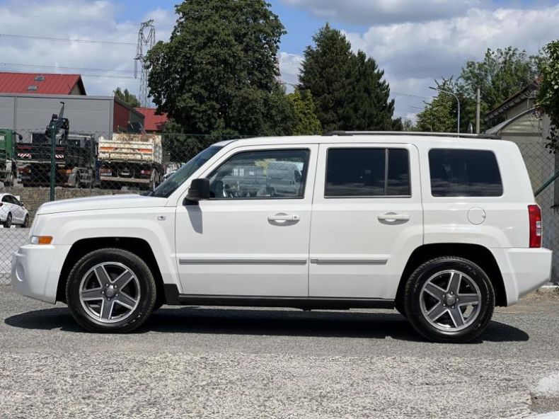 Jeep Patriot - hlavní fotka