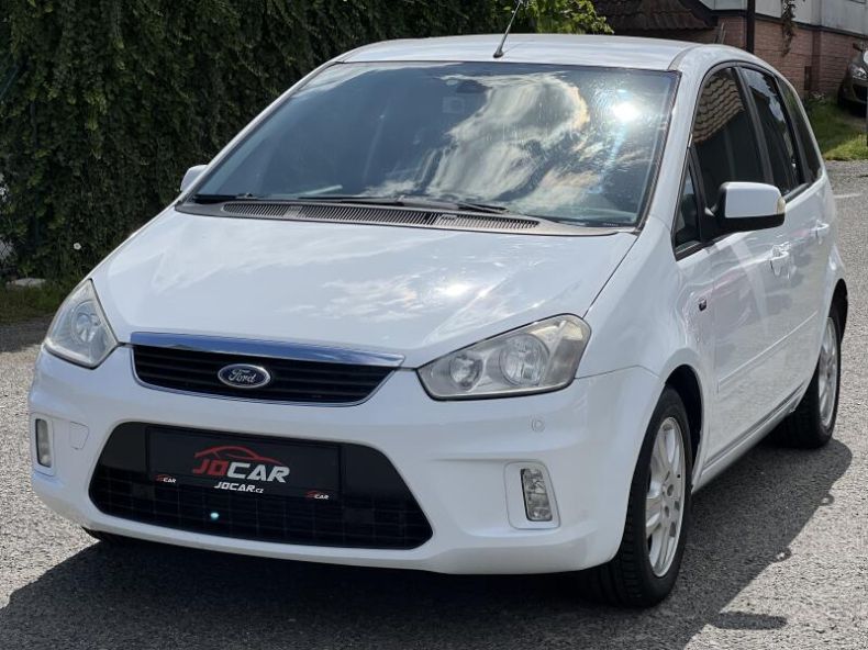 Ford C-MAX - hlavní fotka inzerátu