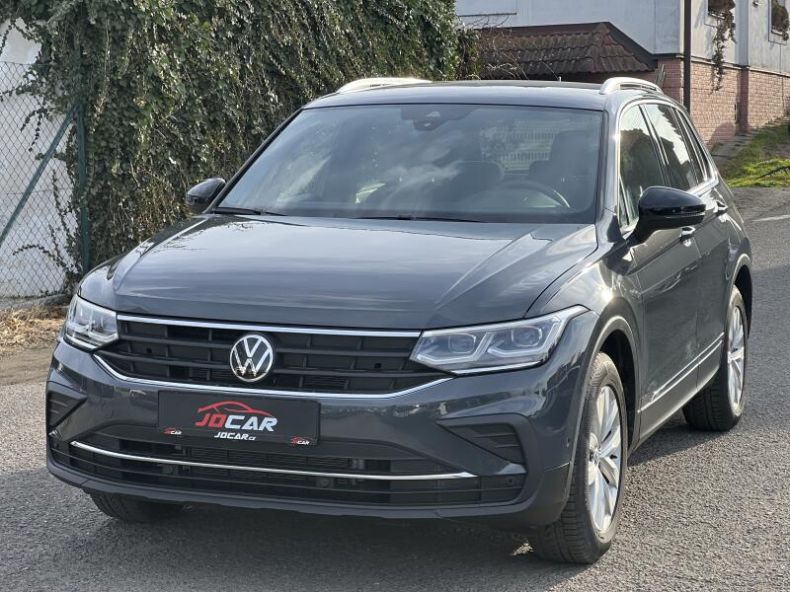 Volkswagen Tiguan - hlavní fotka