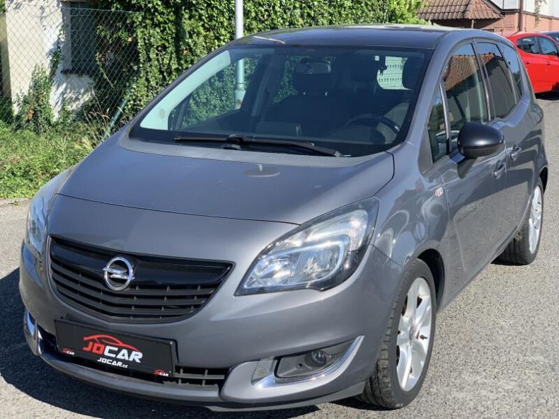Opel Meriva - hlavní fotka inzerátu