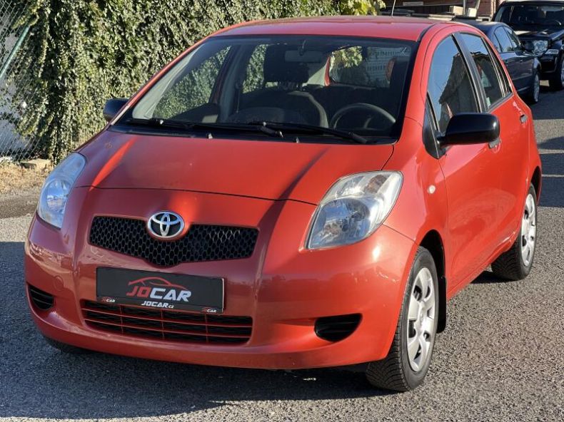 Toyota Yaris - hlavní fotka inzerátu