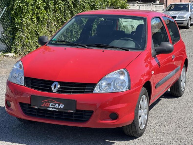 Renault Clio - hlavní foto