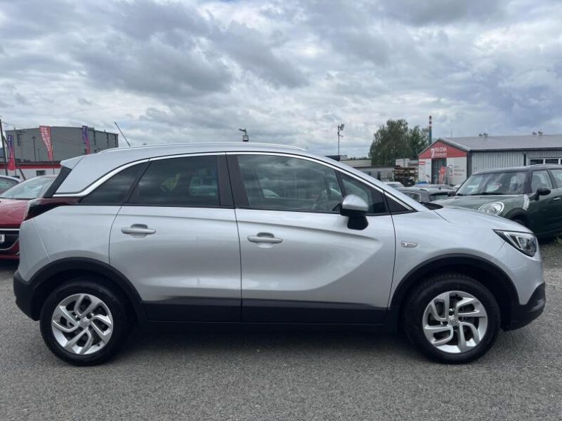 Opel Crossland X - hlavní fotka