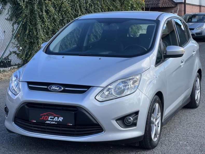 Ford C-MAX - hlavní foto
