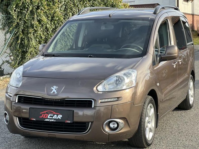 Peugeot Partner - hlavní foto