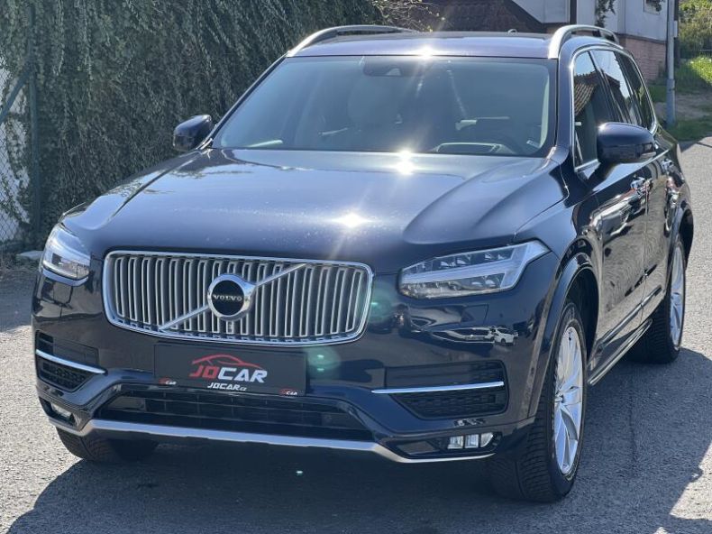 Volvo XC90 - hlavní fotka inzerátu