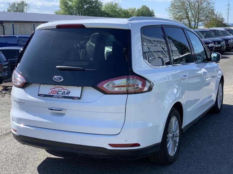 Ford Galaxy - hlavní fotka