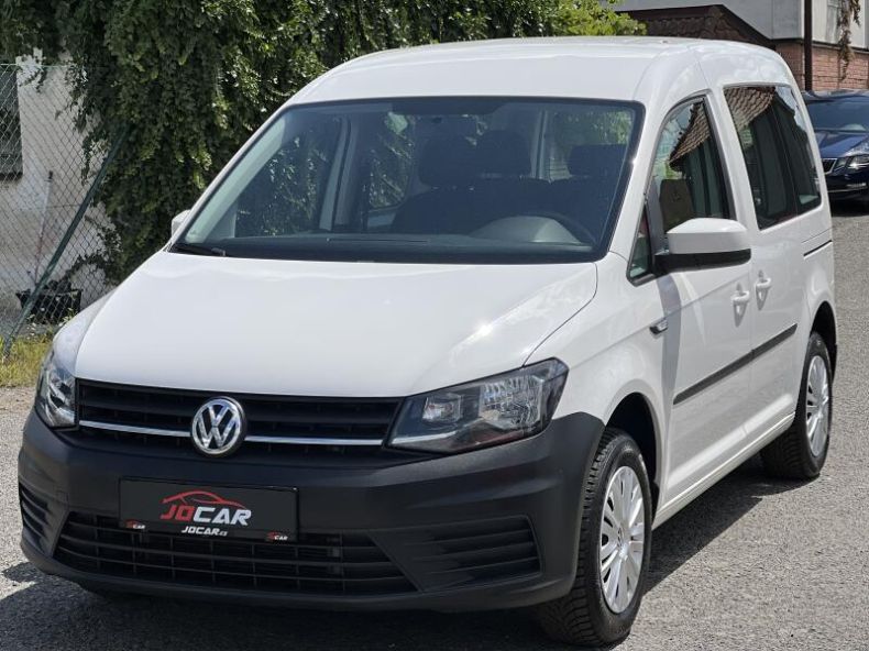 Volkswagen Caddy - hlavní foto