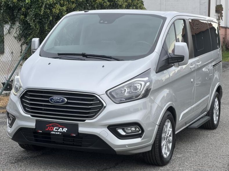 Ford Tourneo - hlavní fotka inzerátu