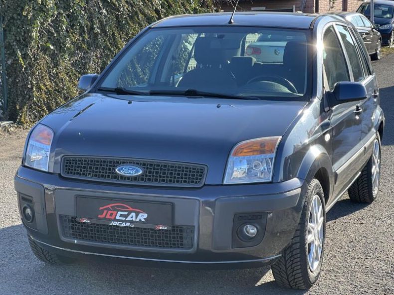 Ford Fusion - hlavní fotka inzerátu