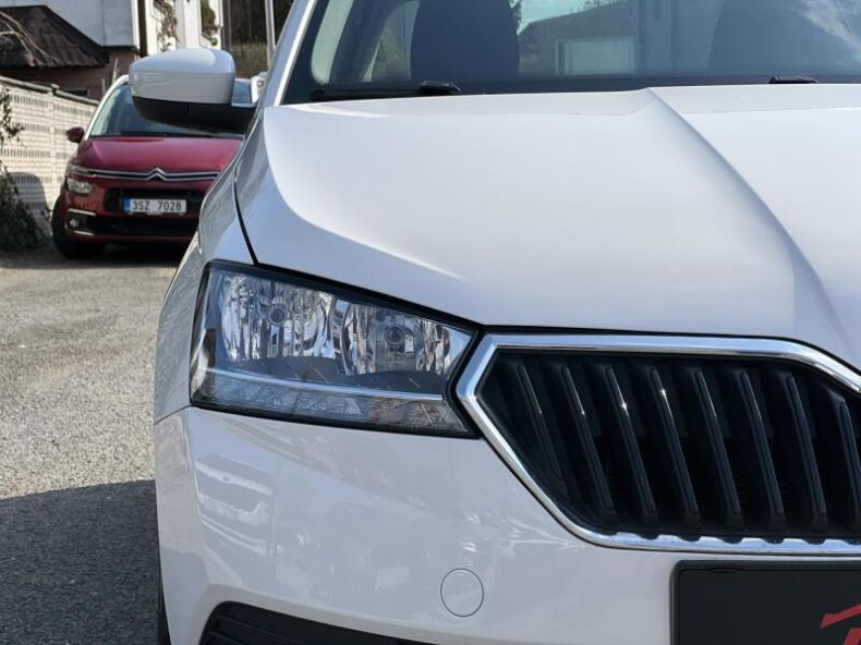 Škoda Fabia - hlavní fotka