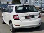 Škoda Fabia - fotka číslo 4