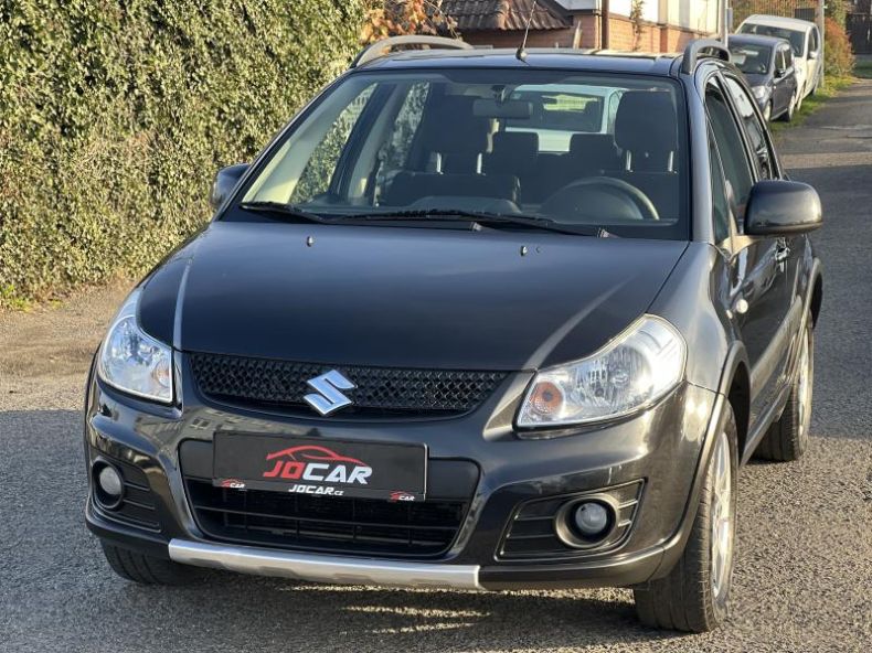 Suzuki SX4 - hlavní fotka inzerátu