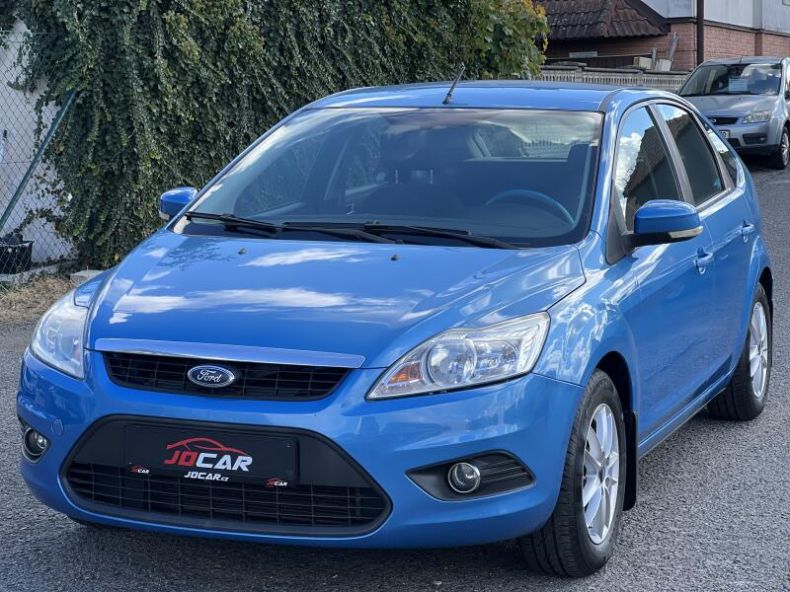 Ford Focus - hlavní fotka inzerátu