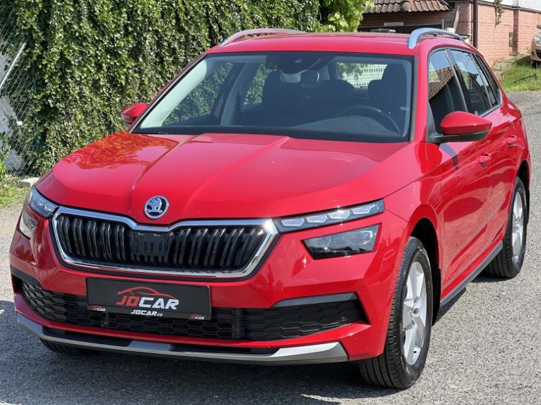 Škoda Kamiq - hlavní fotka inzerátu