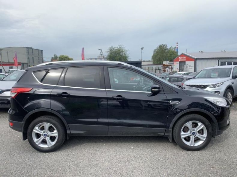 Ford Kuga - hlavní fotka