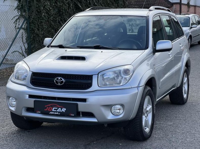 Toyota RAV 4 - hlavní fotka inzerátu