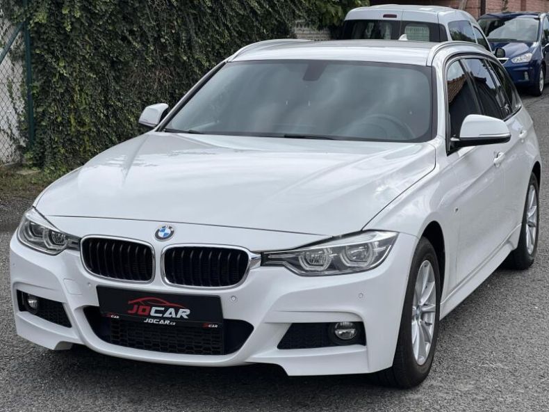 BMW Řada 3 - hlavní foto