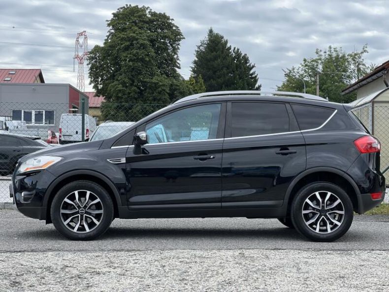 Ford Kuga - hlavní fotka