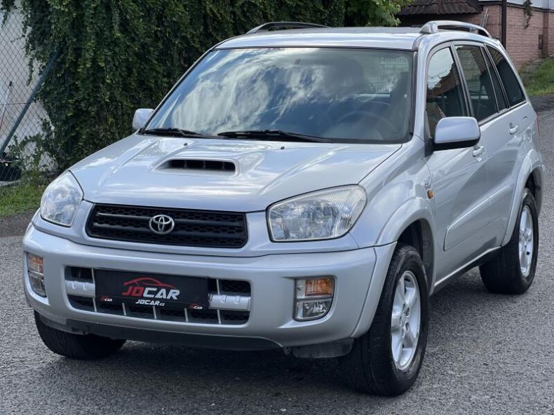 Toyota RAV 4 - hlavní fotka inzerátu