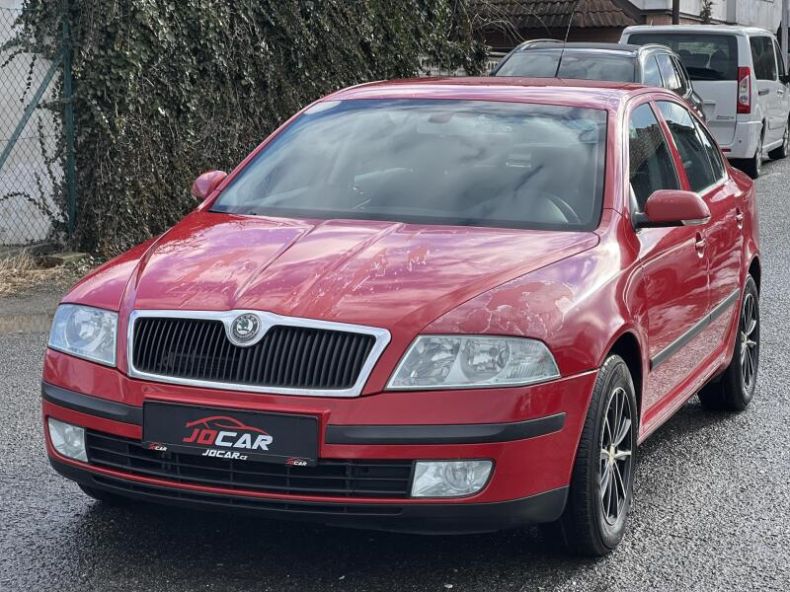 Škoda Octavia - hlavní fotka inzerátu