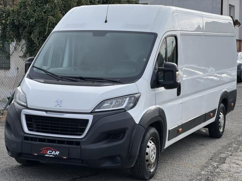 Peugeot Boxer - hlavní fotka inzerátu