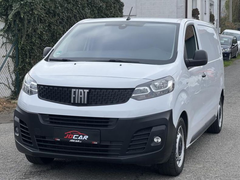 Fiat Scudo - hlavní foto