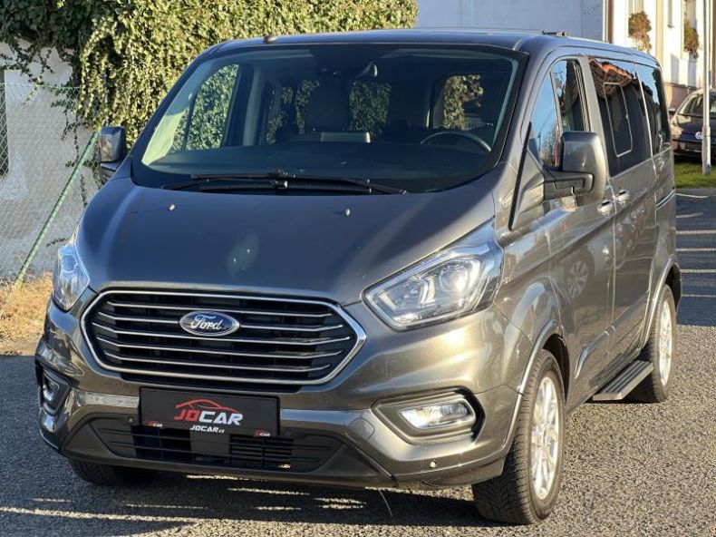 Ford Tourneo - hlavní foto