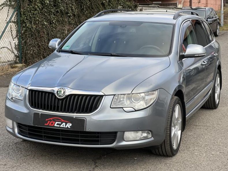 Škoda Superb - hlavní fotka inzerátu